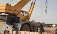 Grove RT760 Cranes